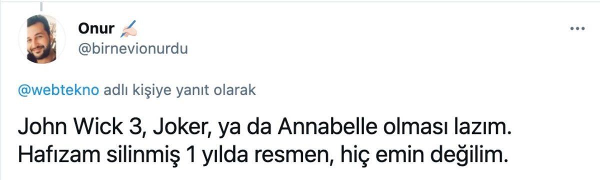 Takipçilerimizin ‘Sinemada En Son Hangi Filme Gitmiştiniz?’ Sorusuna Verdikleri Komik Yanıtlar