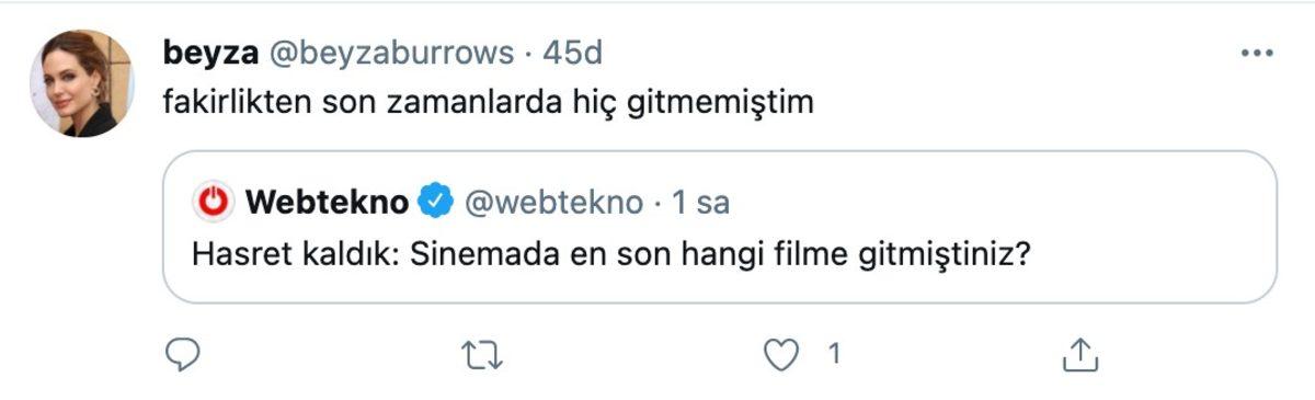 Takipçilerimizin ‘Sinemada En Son Hangi Filme Gitmiştiniz?’ Sorusuna Verdikleri Komik Yanıtlar