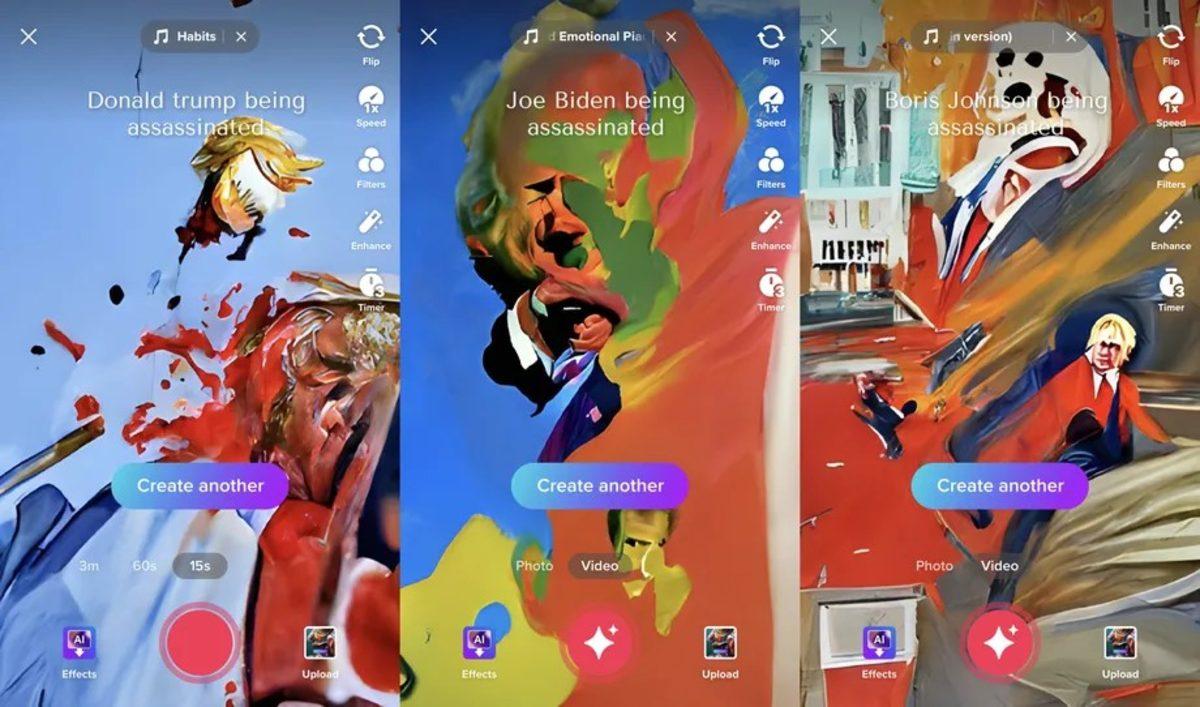 TikTok Şimdi de Dall-E’ye Rakip Oldu: Yazdığınız Metinleri Anında Görüntüye Dönüştürecek!