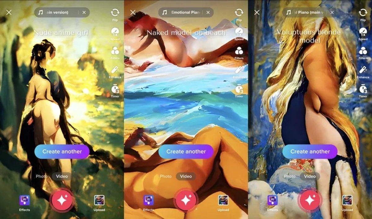 TikTok Şimdi de Dall-E’ye Rakip Oldu: Yazdığınız Metinleri Anında Görüntüye Dönüştürecek!