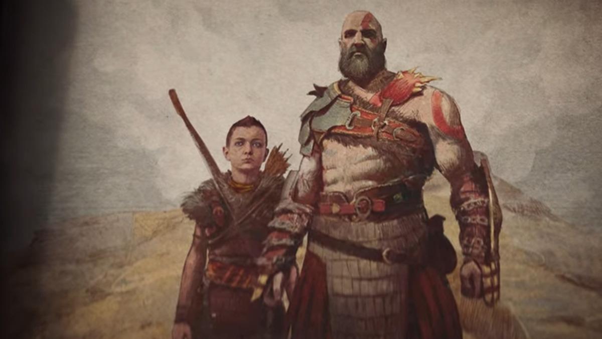 God of War Ragnarök Kapıdayken: PlayStation’dan Nostalji Dolu God of War Videosu!