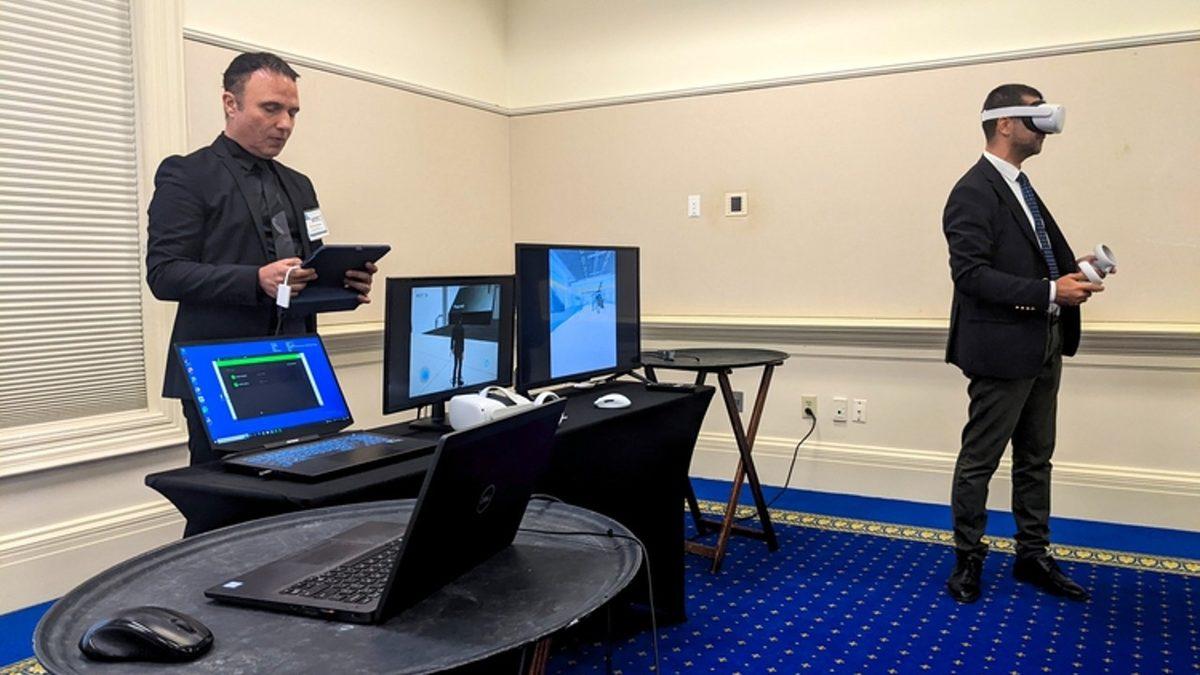 Türk Teknoloji Şirketi Tarafından Geliştirilen Askeri Metaverse Uygulaması ’MiliVerse’ Tanıtıldı!