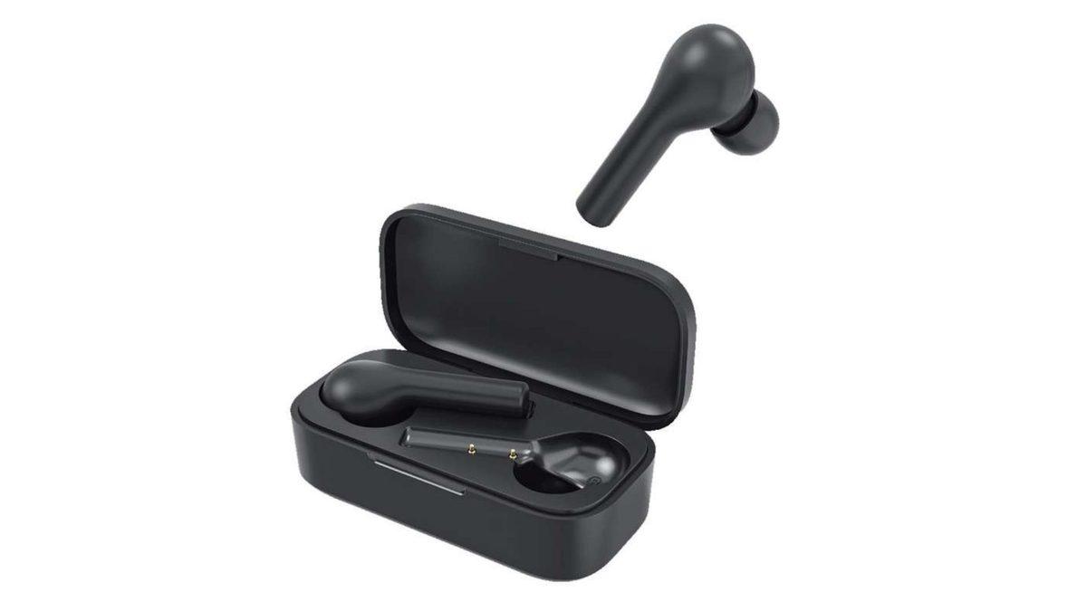 Çift Mikrofonlu Bluetooth Kulaklık Qcy T1c Alternatifi 6 Bluetooth Kulaklık