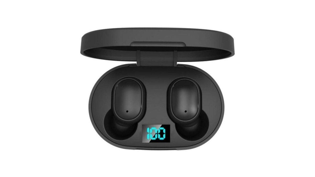 Çift Mikrofonlu Bluetooth Kulaklık Qcy T1c Alternatifi 6 Bluetooth Kulaklık