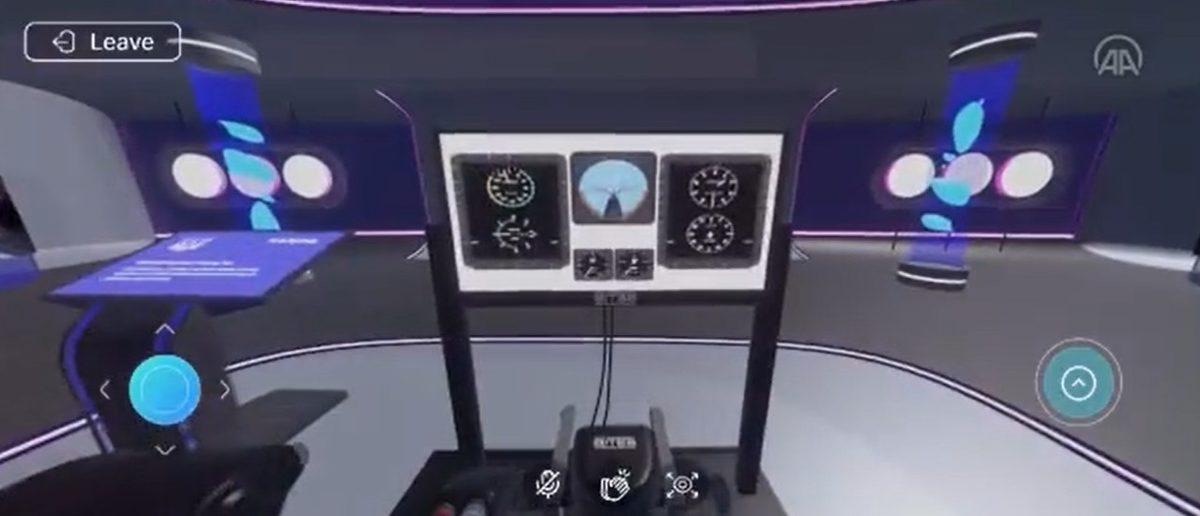 Türk Teknoloji Şirketi Tarafından Geliştirilen Askeri Metaverse Uygulaması ’MiliVerse’ Tanıtıldı!