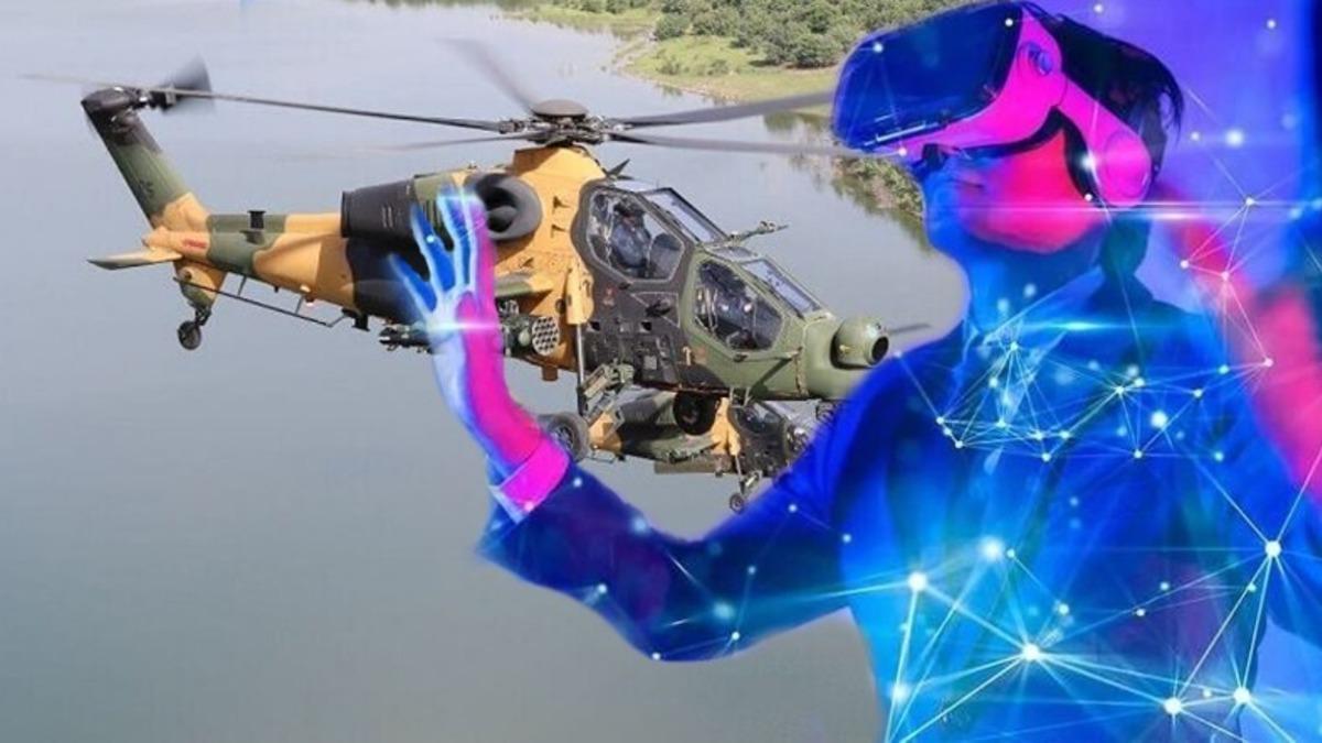 Türk Teknoloji Şirketi Tarafından Geliştirilen Askeri Metaverse Uygulaması ’MiliVerse’ Tanıtıldı!