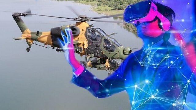Türk Teknoloji Şirketi Tarafından Geliştirilen Askeri Metaverse Uygulaması ’MiliVerse’ Tanıtıldı!