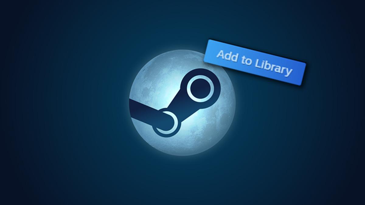 Steam’de Ücretsiz Oyunlar Artık Çok Daha Kolay Bir Şekilde Kütüphaneye Eklenebilecek!