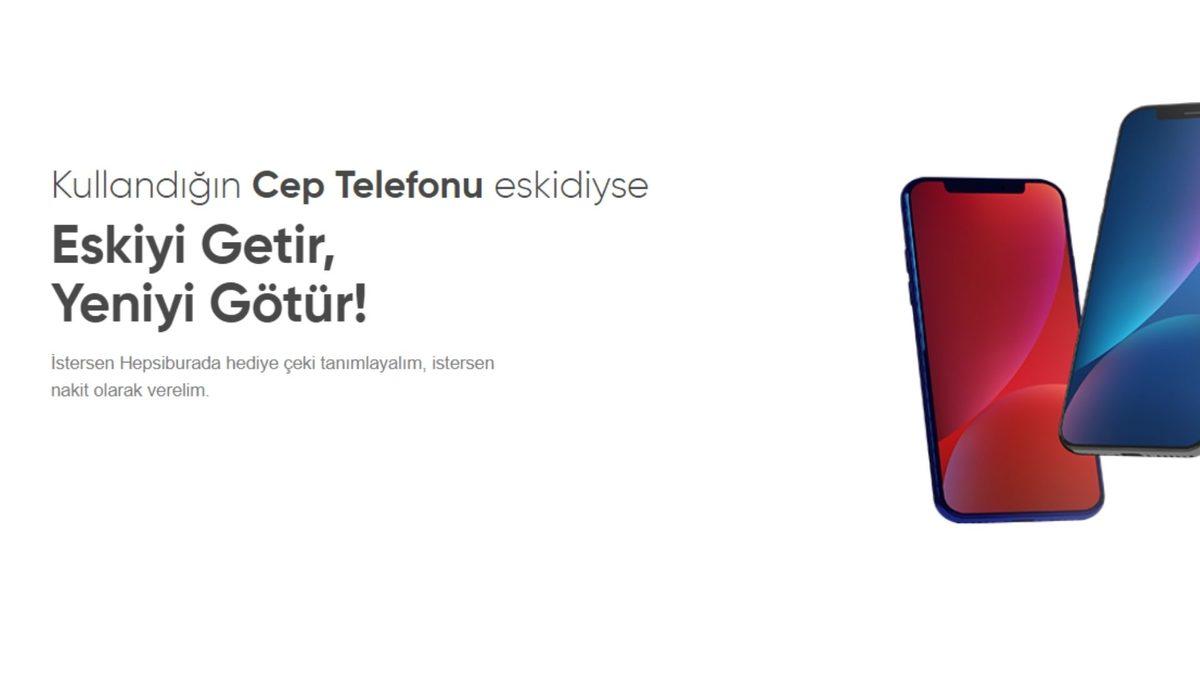 Eski Telefonu Verip Yenisini Ucuza Alabileceğiniz 6 Platform