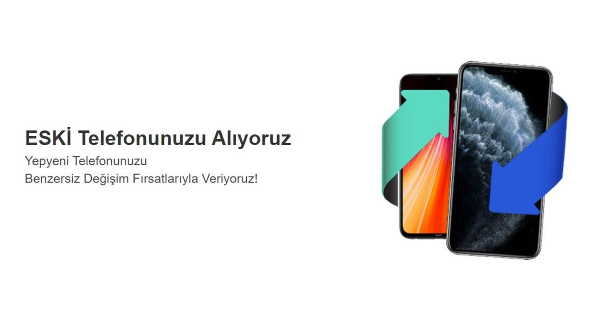 Eski Telefonu Verip Yenisini Ucuza Alabileceğiniz 6 Platform