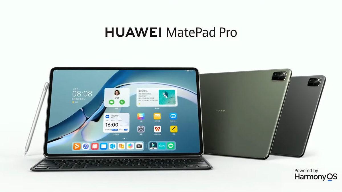 Yeni Huawei MatePad ve MatePad Pro Tanıtıldı: Özellikleri 2 Huawei’nin Yeni Tabletleri MatePad ve MatePad Pro Tanıtıldı: Fiyatı ve Özellikleri
