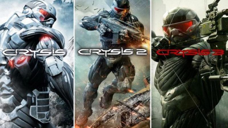 Crytek, 3 Oyunun Bir Araya Getirileceği Crysis Remastered Trilogy’yi Duyurdu