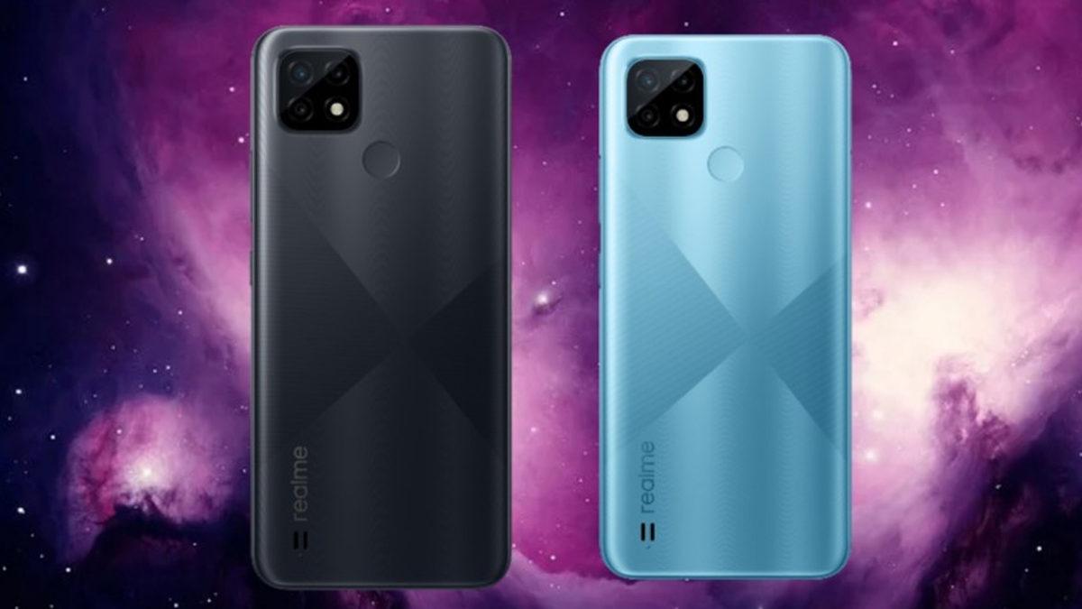 Alt Segment Fiyatıyla Orta Segment Taklidi Yapan Realme C21, Türkiye’de Satışa Sunuldu