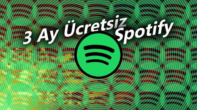 Spotify’dan Bomba Kampanya: Premium Abonelik 3 Ay Ücretsiz!