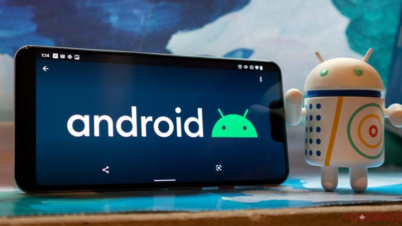 Samsung, Son Android Güncellemesini Google’dan Hızlı Yayınladı