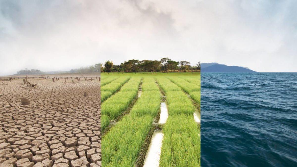 Ortalama Sıcaklık ’Alt Tarafı 1,5 - 2 Derece’ Artınca Nasıl Oluyor da Tüm Dünya’nın İklimi Altüst Oluyor?