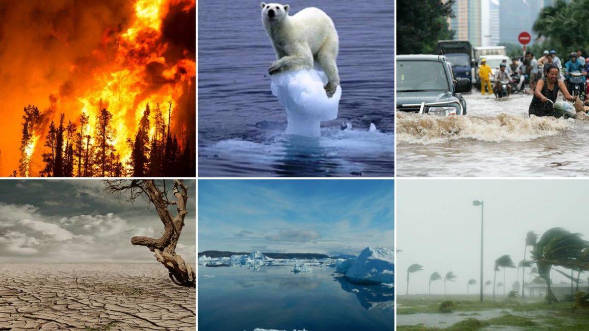 Ortalama Sıcaklık ’Alt Tarafı 1,5 - 2 Derece’ Artınca Nasıl Oluyor da Tüm Dünya’nın İklimi Altüst Oluyor?