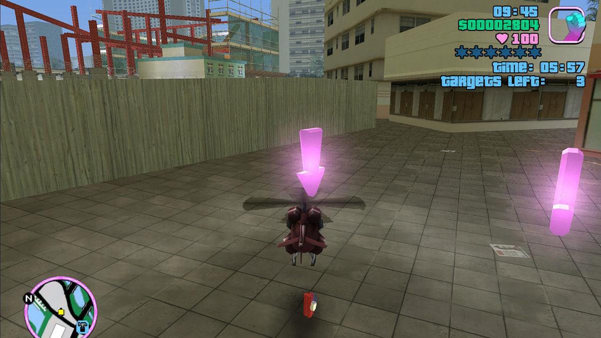 GTA: Vice City Oynarken Hepimizi Çileden Çıkaran Helikopter Görevi Neden Bu Kadar Zordu?