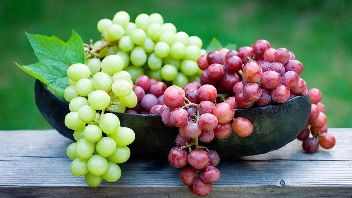Üzümün Adeta ’Bir Doğa Mucizesi’ Olduğunu Gösteren 3 Faydası Keşfedildi