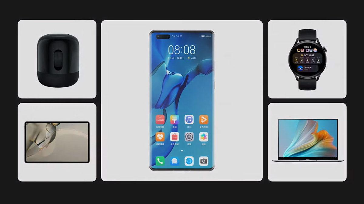 Huawei, Android ve iOS Rakibi İşletim Sistemi HarmonyOS’yi Tanıttı: İşte Özellikleri ve Destekleyen Telefonlar