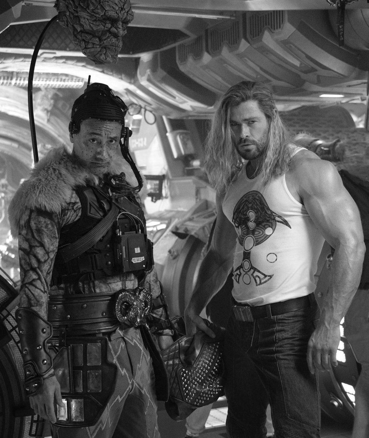 Thor: Love and Thunder Çekimleri Tamamlandı: Kadın Thor’a Hazır mısınız?