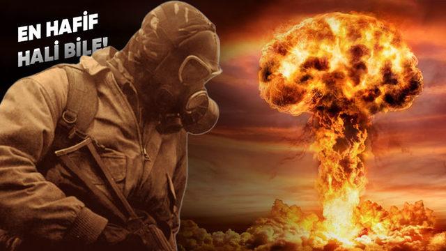 Olası Bir ‘Nükleer Savaş’ Hakkında Korkunç Araştırma: 5 Milyar İnsan Aç Kalacak