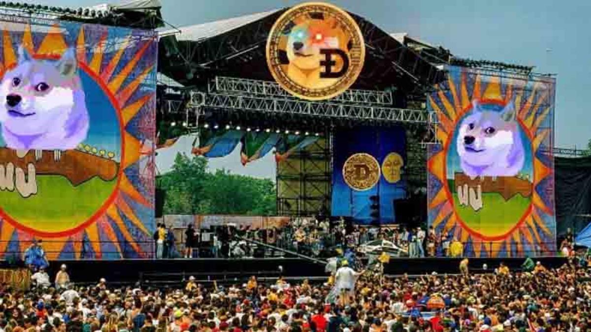 Elon Musk’tan ’Dogecoin Müzik Festivali’ne Destek Mesajı