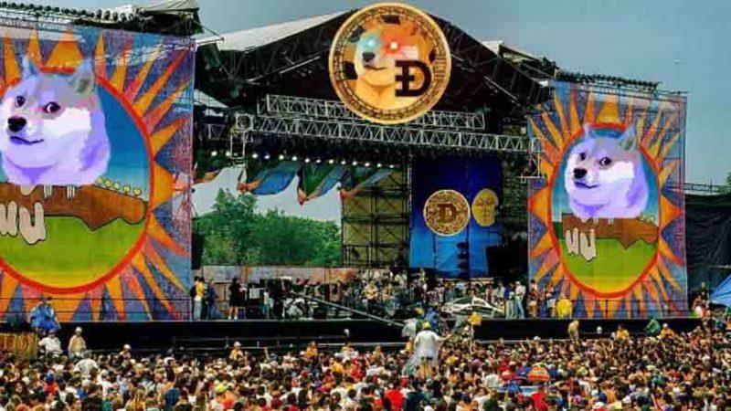 Elon Musk’tan ’Dogecoin Müzik Festivali’ne Destek Mesajı