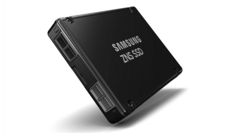 Samsung,  4 Kat Uzun Ömür Vaadeden Kurumsal SSD’sini Duyurdu