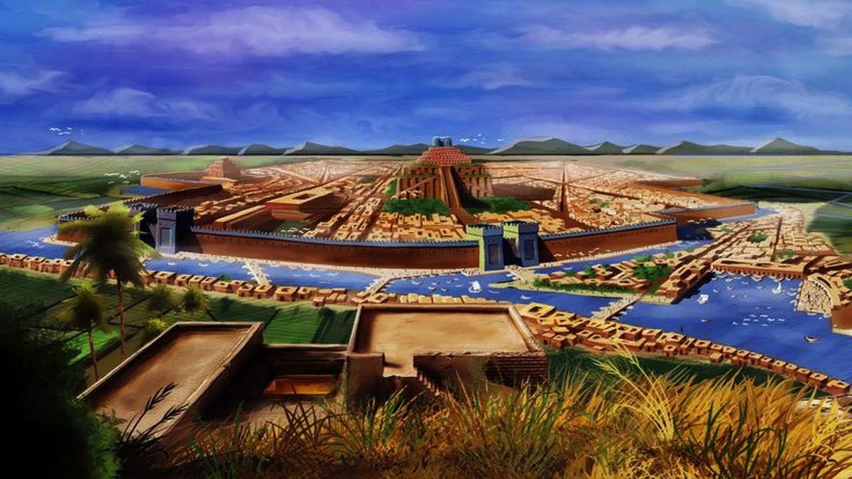 Bir Zamanlar Medeniyetle, Şimdi ise Savaşlarla Anılan Mezopotamya’da Yaşamış Tüm Uygarlıklar