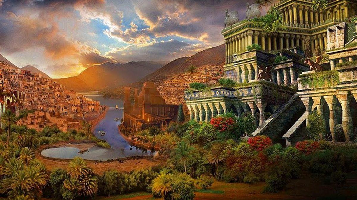 Bir Zamanlar Medeniyetle, Şimdi ise Savaşlarla Anılan Mezopotamya’da Yaşamış Tüm Uygarlıklar