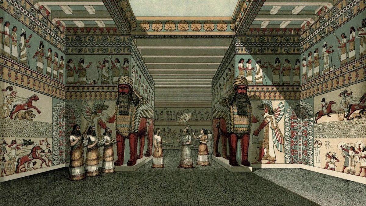 Bir Zamanlar Medeniyetle, Şimdi ise Savaşlarla Anılan Mezopotamya’da Yaşamış Tüm Uygarlıklar