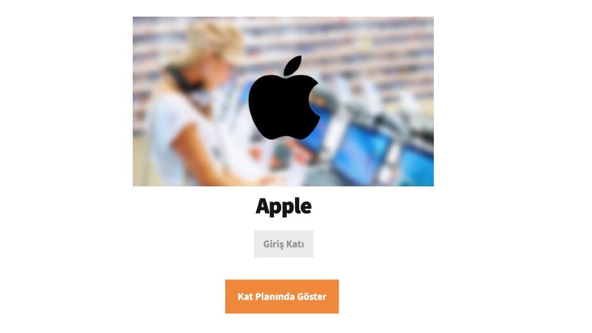 İstanbul Dışındaki İlk Apple Store’un Adresi Belli Oldu [Güncelleme]