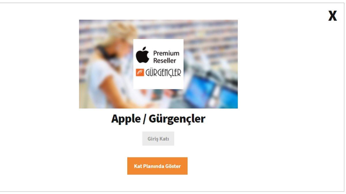 İstanbul Dışındaki İlk Apple Store’un Adresi Belli Oldu [Güncelleme]