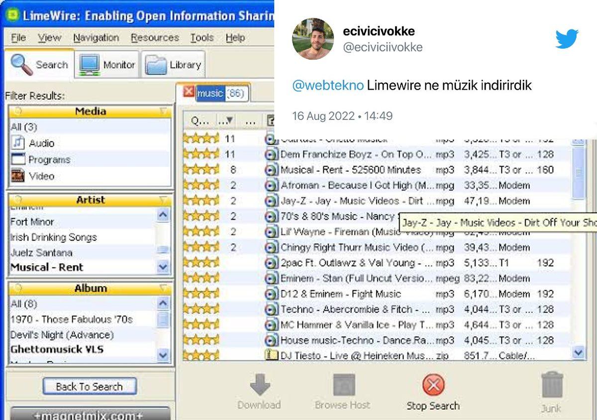Zamanın Efsane Uygulamalarını Takipçilerimize Sorduk: İşte Gelen Yanıtlar ve Görünce Duygulanacağınız Uygulamalar