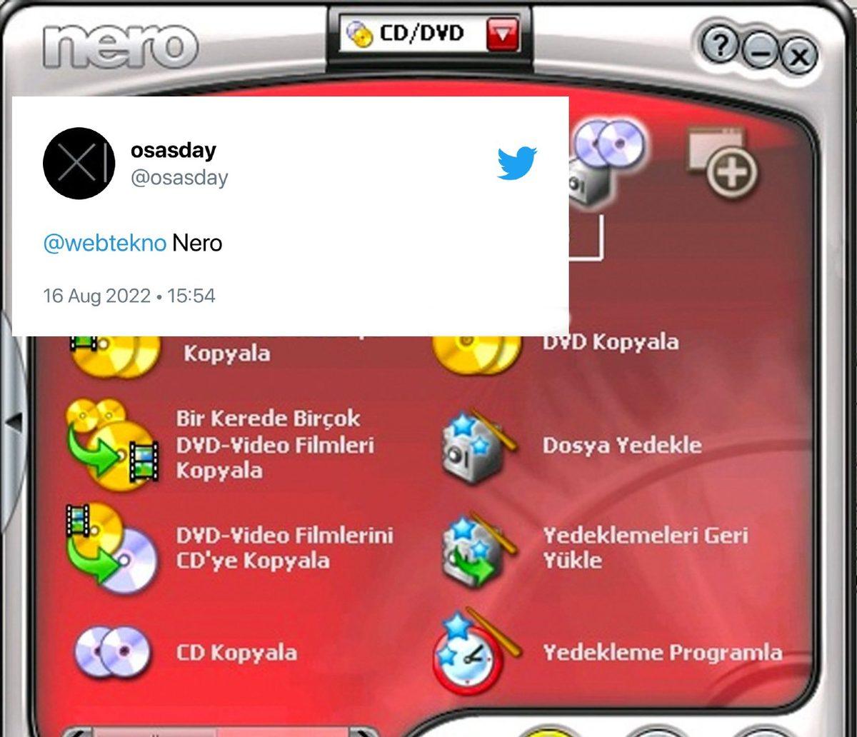 Zamanın Efsane Uygulamalarını Takipçilerimize Sorduk: İşte Gelen Yanıtlar ve Görünce Duygulanacağınız Uygulamalar