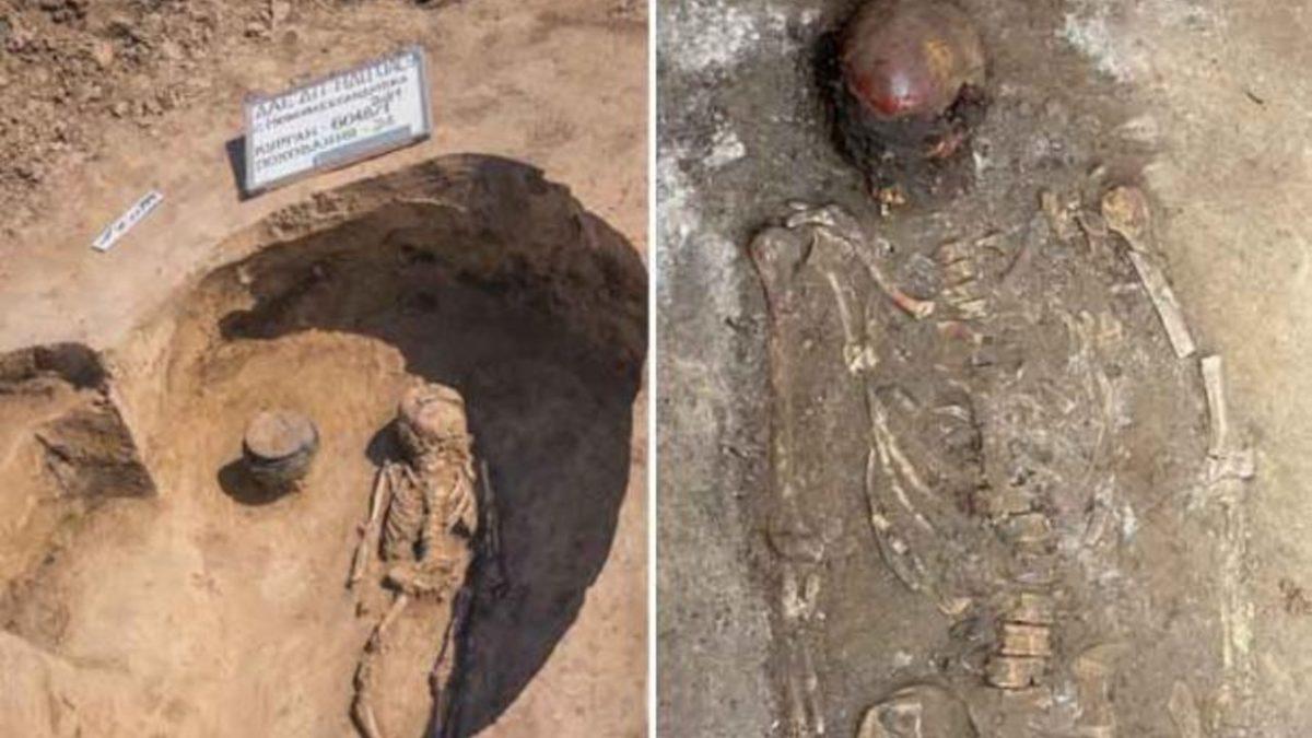 Ukrayna’da 5 Bin 500 Yıllık Stonehenge Benzeri Bir Höyük Keşfedildi