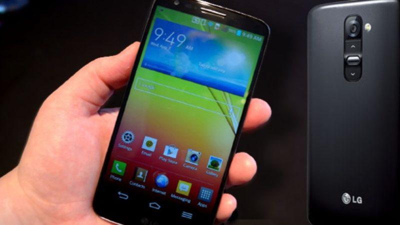 Telefonun Arka Tarafında Yer Alan Güç ve Ses Tuşlarıyla Hatırladığımız LG G2’nin Şimdi Kulaklara Şaka Gibi Gelen Özellikleri