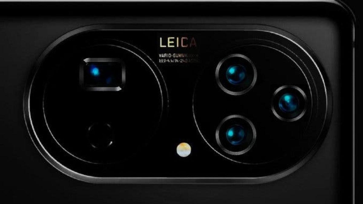 HarmonyOS Yüklü Gelecek İlk Telefon Huawei P50 Resmen Ortaya Çıktı