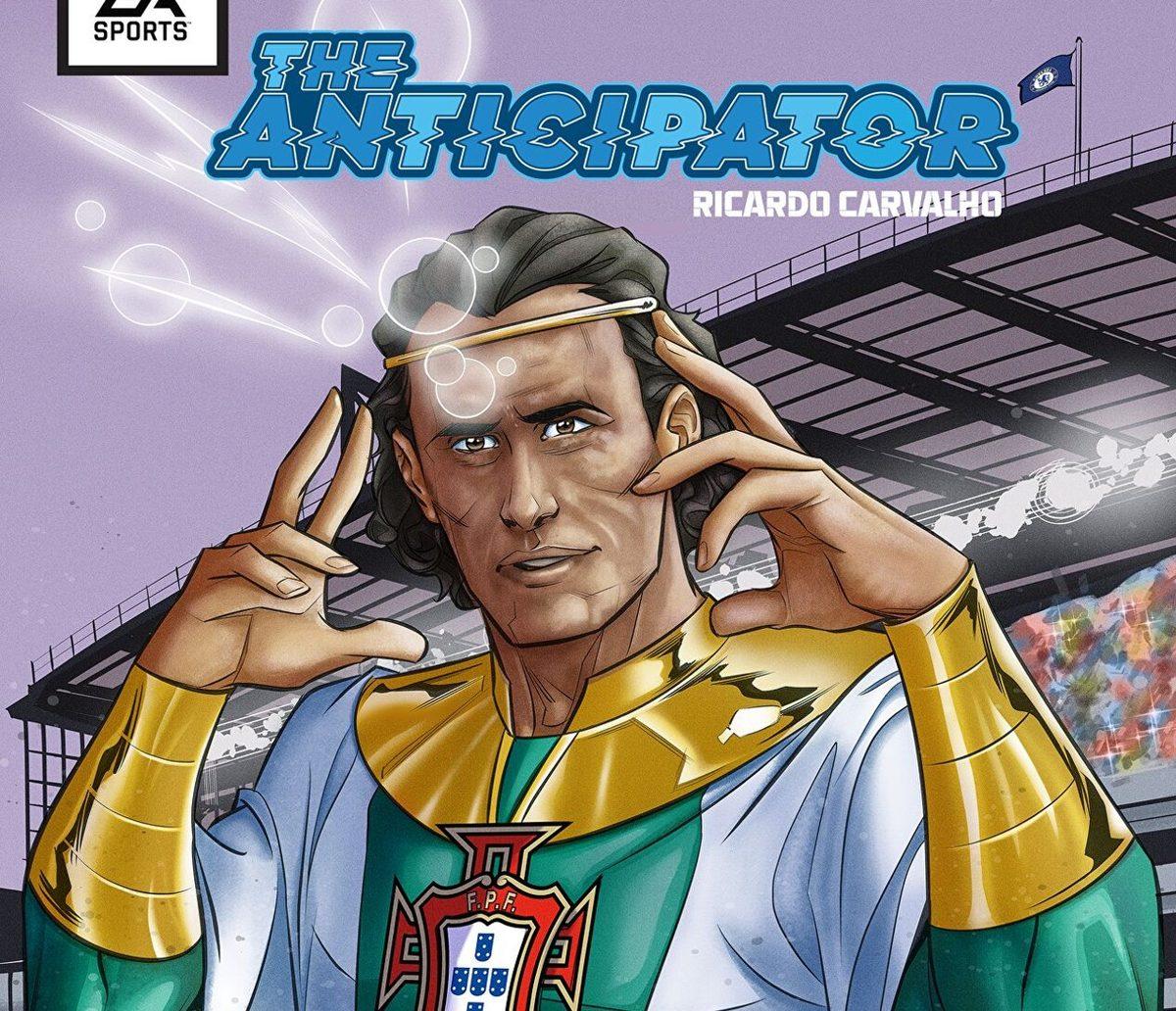 FIFA 23, Efsane Futbolcuları Marvel Süper Kahramanlarına Dönüştürüyor: Yeni FIFA Kartlarından İlk Görseller Geldi!