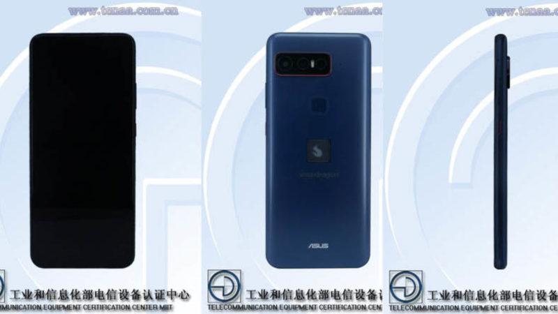ASUS’un Snapdragon Markalı Bir Akıllı Telefon Geliştirdiği Ortaya Çıktı