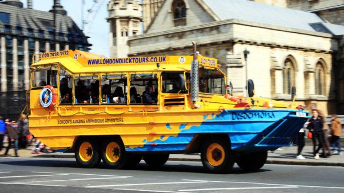 Bazılarının Türkiye’de de Olmasını İsteyeceğiniz Birbirinden İlginç 11 Toplu Ulaşım Aracı