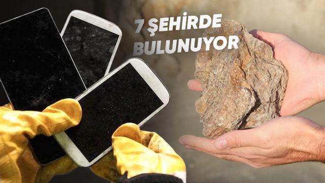 Bunu Okuduğunuz Cihazdan Duvardaki Boyaya Kadar Her Yerde Var: Bakır Aslında Nedir, Türkiye’nin Neresinden Çıkarılıyor?