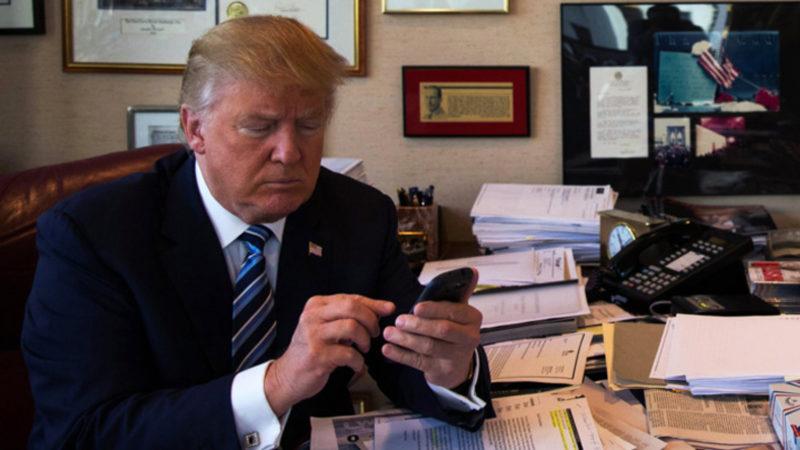 Donald Trump’ın ’Çakma Twitter’ Gibi Görünen Sosyal Medya Platformu 1 Ay İçinde Kapatıldı