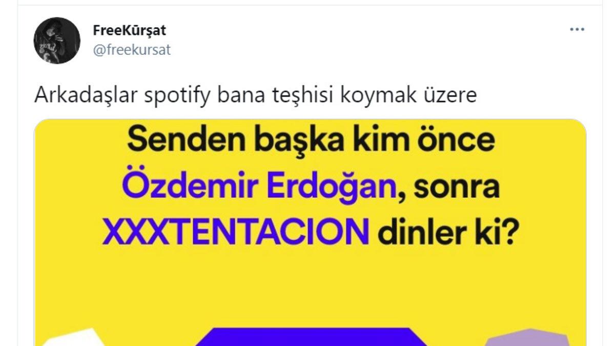 Spotify, Kişisel Müzik Kimliğinizi Çıkartan Yeni Özelliği ’Sadece Sen’i Yayınladı: İşte Sosyal Medyadan Gelen İlk Tepkiler