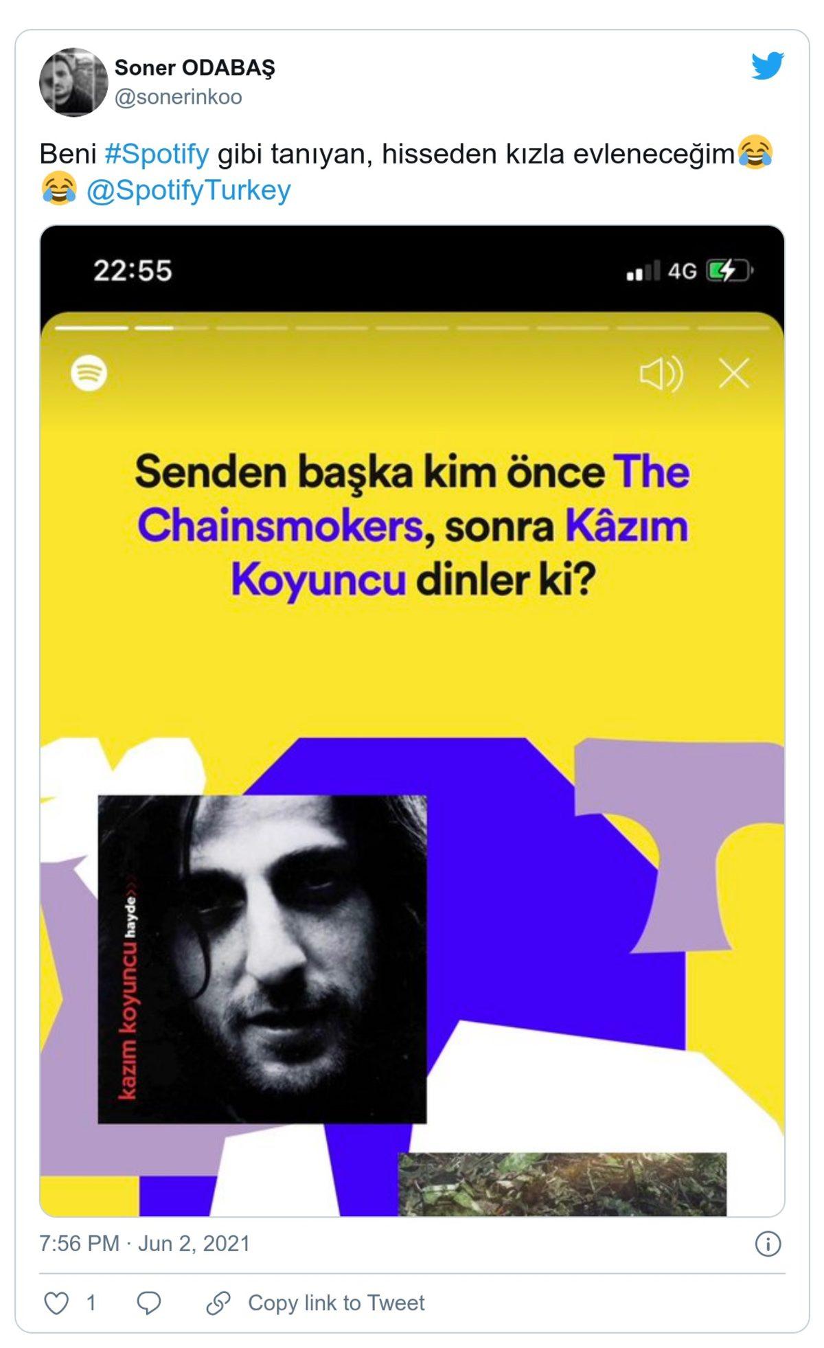 Spotify, Kişisel Müzik Kimliğinizi Çıkartan Yeni Özelliği ’Sadece Sen’i Yayınladı: İşte Sosyal Medyadan Gelen İlk Tepkiler