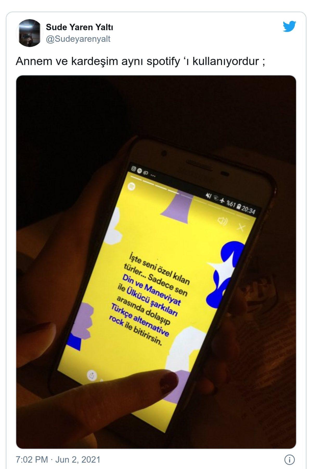 Spotify, Kişisel Müzik Kimliğinizi Çıkartan Yeni Özelliği ’Sadece Sen’i Yayınladı: İşte Sosyal Medyadan Gelen İlk Tepkiler