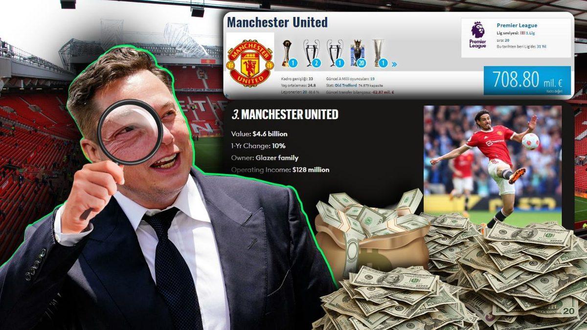 Elon Musk’tan Futbolseverleri Ayağa Kaldıran Paylaşım: 