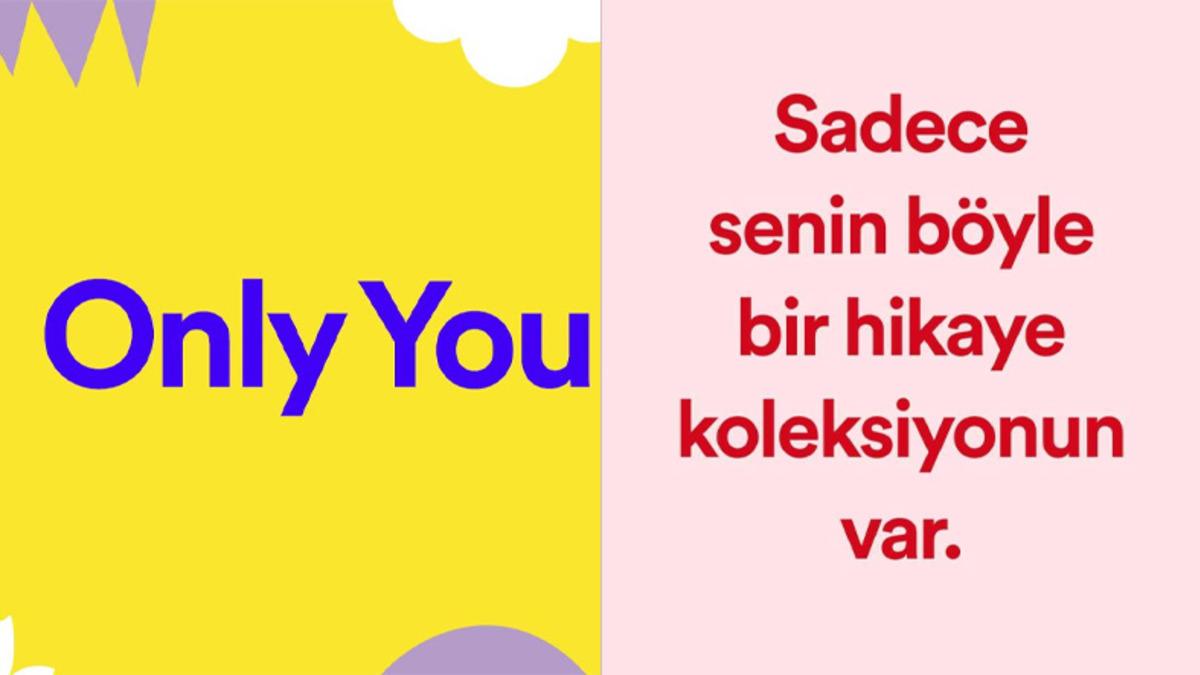 Spotify, Kişisel Müzik Kimliğinizi Çıkartan Yeni Özelliği ’Sadece Sen’i Yayınladı: İşte Sosyal Medyadan Gelen İlk Tepkiler