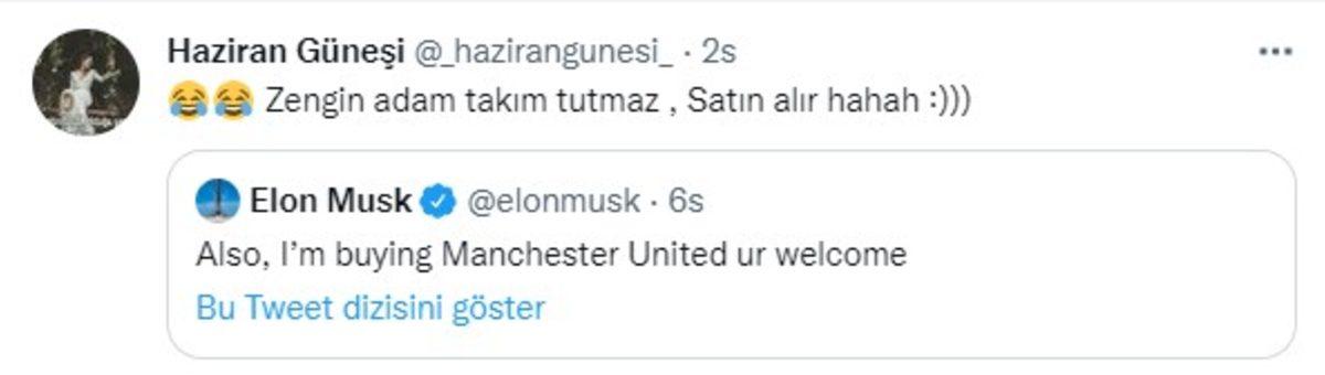 Elon Musk’tan Futbolseverleri Ayağa Kaldıran Paylaşım: 